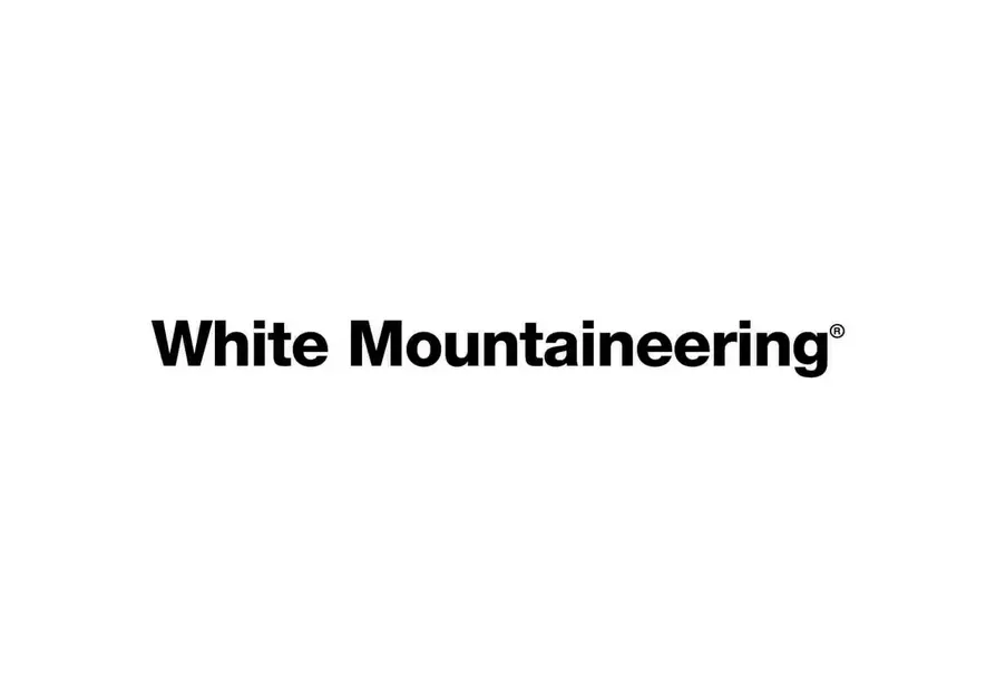 White Mountaineering - 商品企画のカバー写真