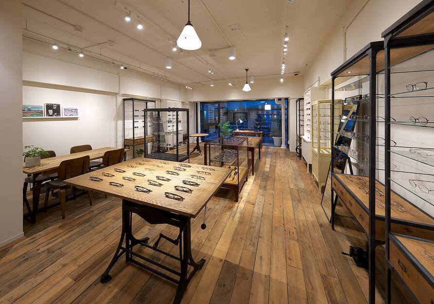 【経験者優遇】G.B.Gafas SHIBUYAであなたの経験を活かしませんか！のカバー写真