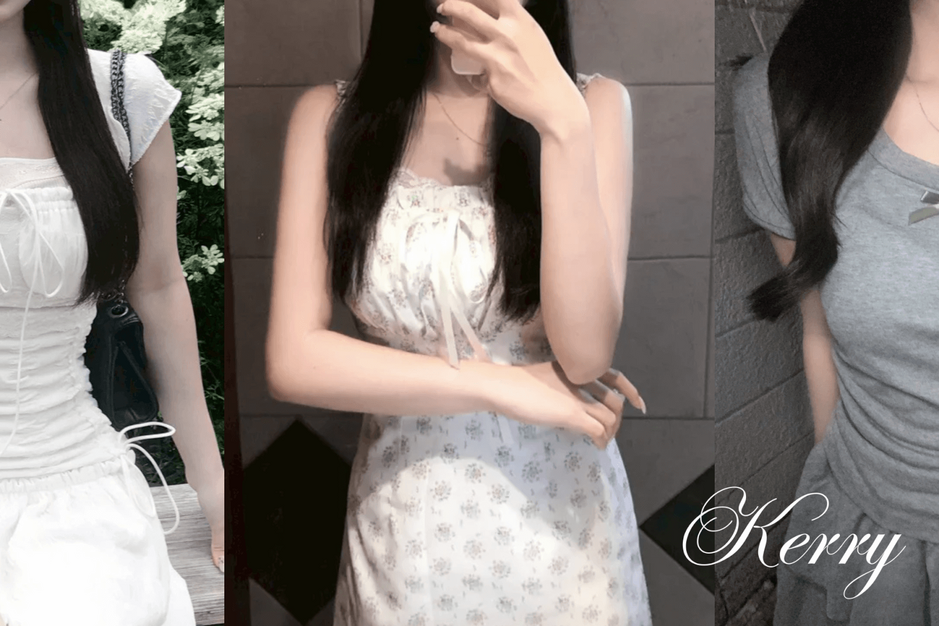 ガーリー系インフルエンサーブランドKerryのディレクターマネージャー補佐を募集のカバー写真