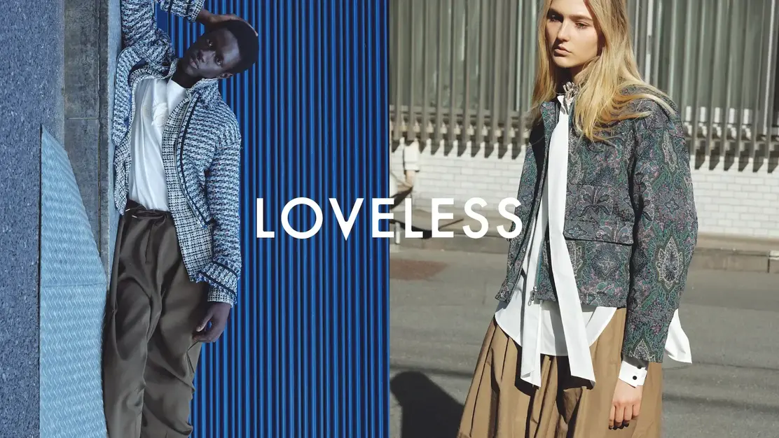 【LOVELESS】青山直営店   女性販売スタッフを募集！のカバー写真