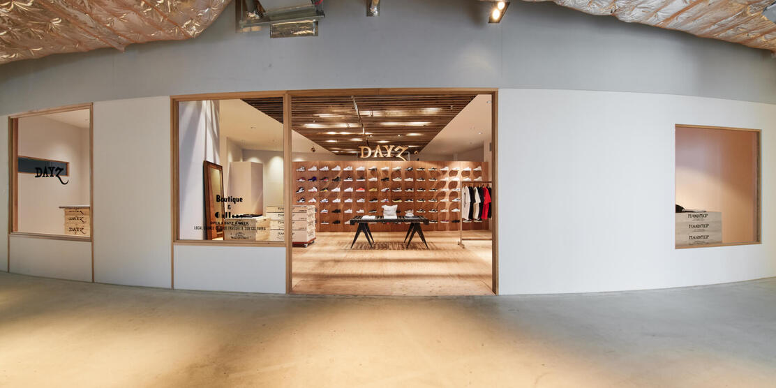 【週２日より◎】DAYZの店舗運営の中心を担う新たな仲間を募集いたします。のカバー写真