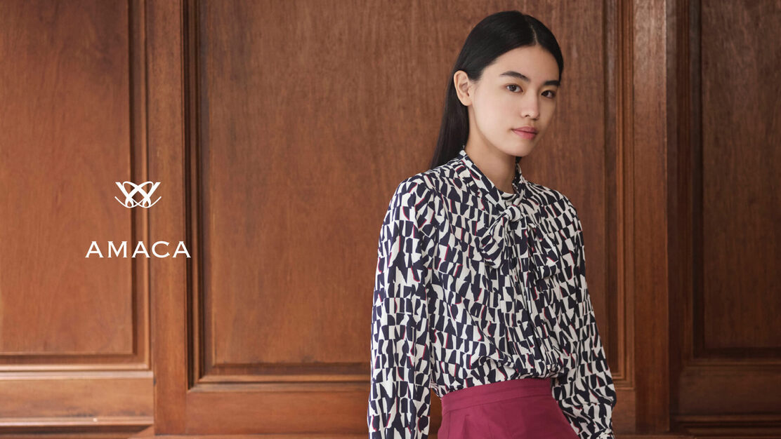 【AMACA/アマカ】京王新宿店にて販売職を募集！※経験者優遇のカバー写真