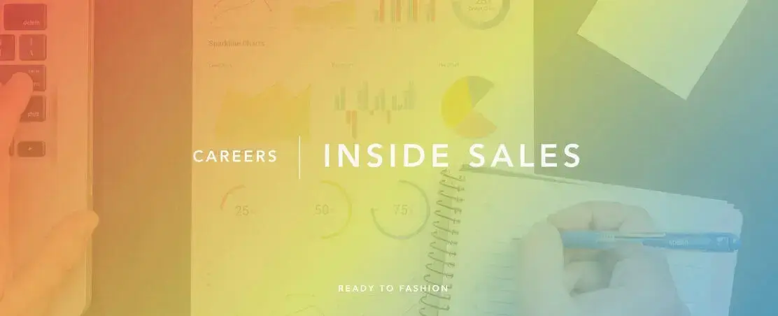 【2027卒】営業 | アパレル業界の採用を変革！のカバー写真