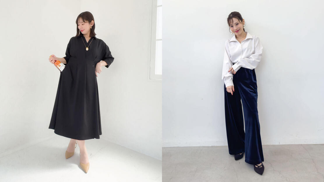 レディースファッション【クリエイティブSNS運用・プレス】のカバー写真