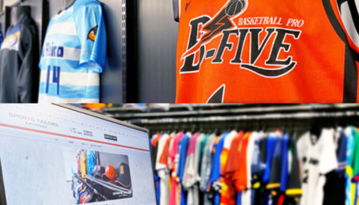 スポーツアパレルのパタンナー（契約社員）のカバー写真