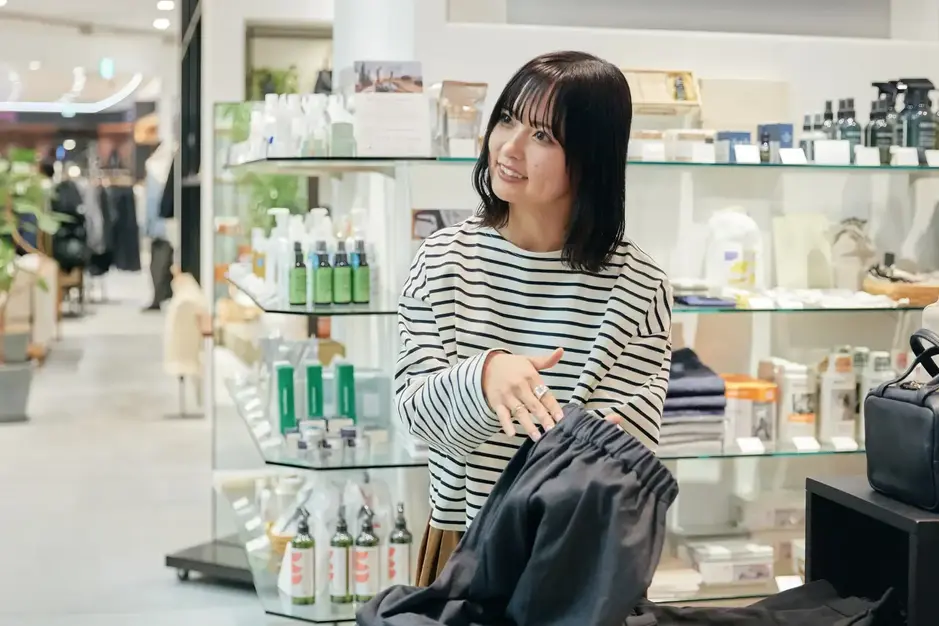 【正社員｜販売】URBAN RESEARCH DOORS みなとみらいのカバー写真