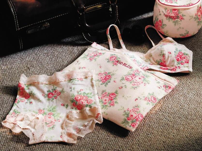 【代官山駅チカ★実働7.5時間勤務！】KIDBLUEインナー・ルームウェア販売のカバー写真